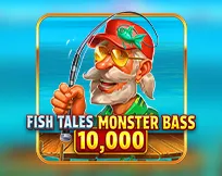 Fish Tales Monster Bass 10,000